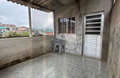 Casa para Locação em Itaquaquecetuba, Jardim Mônica, 1 dormitório, 1 banheiro