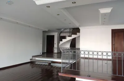 Casa com 5 quartos à venda na Chácara Monte Alegre, São Paulo 