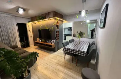 Venda de apartamento 60m² na vila mascote - 2 dormitórios vila mascote