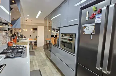 Apartamento com 3 quartos à venda na Vila Alexandria, São Paulo 