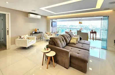 Apartamento com 3 quartos à venda na Vila Alexandria, São Paulo 