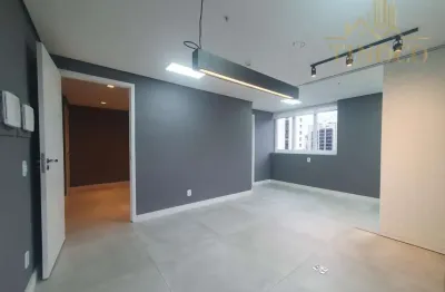 Sala comercial para alugar na Cidade Monções, São Paulo 