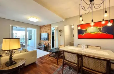 Apartamento à venda na vila alexandria, 110m², 3 dorms, 1 suíte