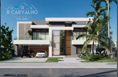 Casa de condomínio com 5 dormitórios em itupeva - condomínio terras do alvorada