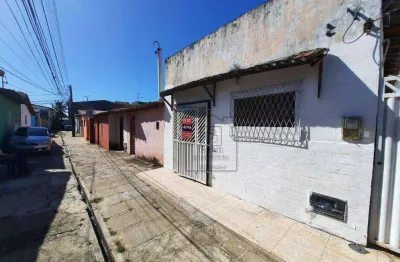 Casa de 60m² em potengi – ideal para conforto familiar! 60 m² - potengi - natal/rn - ca0190