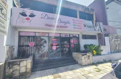 Loja térrea ampla para locação – localização estratégica em lagoa seca - 49 m² - natal/rn - lo0067