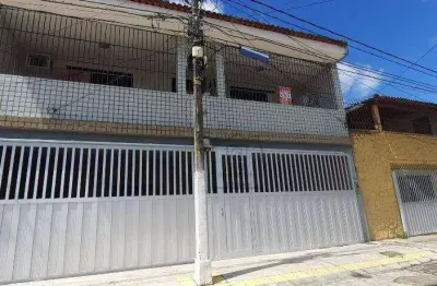 Belíssima casa à venda em neópolis - 5 quartos - 360 m² - natal/rn - ca0471