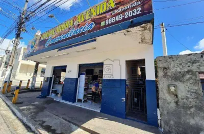 Ponto comercial à venda na Rua dos Paiatis, 1798, Quintas, Natal