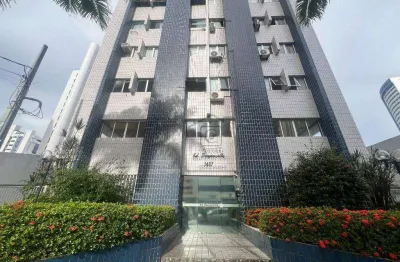 Apartamento com 3 dormitórios à venda, 136 m² - tirol - natal/rn - ap0328