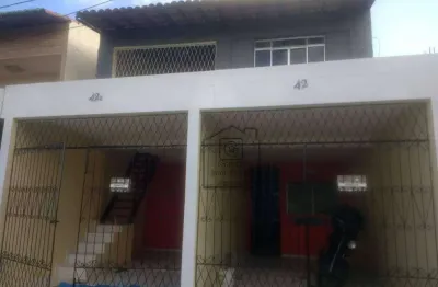 Casa com 3 dormitórios à venda - potengi - natal/rn - ca0325