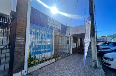 Ponto à venda, 261 m² - petrópolis - natal/rn - pt0005