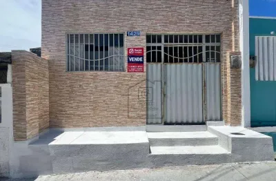 Encantadora casa recém-reformada à venda em lagoa seca - 4 dormitórios, 100 m² - natal/rn - ca0513