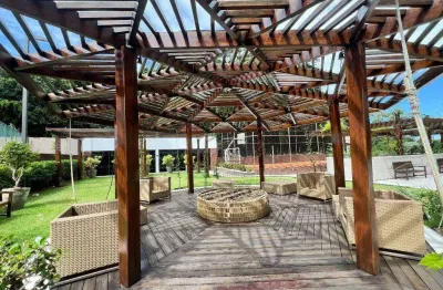Luxuoso apartamento à venda em tirol  conforto, sofisticação e vista para a mata atlântica - 4 dormitórios - 150 m² - natal/rn - ap0705