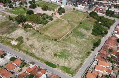Terreno de esquina à venda em passagem de areia - 8163 m² - parnamirim/rn - te0072