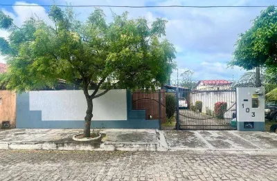 Casa com 3 quartos à venda na Rua Adauto Aurélio Fonseca, 103, Neópolis, Natal