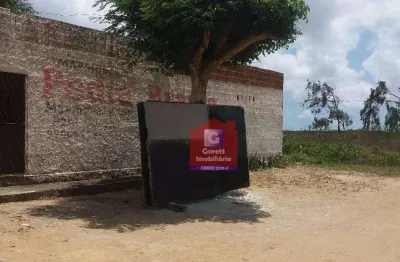 Terreno à venda, 450 m² - bela vista - macaíba/rn - te0006