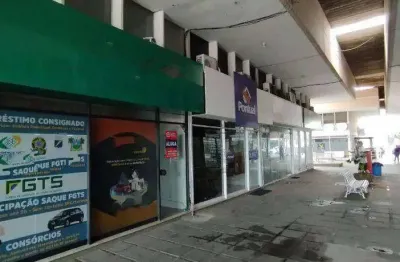 Loja ampla no shopping center natal sul – oportunidade para empreendedores - 40 m² - lagoa nova - natal/rn - lo0029