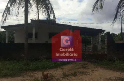 Chácara / sítio com 2 quartos à venda na Rua Santa Ana, 65, Zona Rural, Macaíba