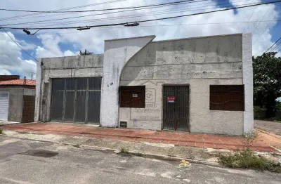 Prédio comercial de esquina à venda, 250 m² - potengi - natal/rn - ga0003