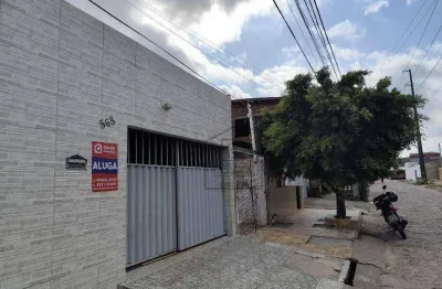 Casa para locação no amarante – espaço e praticidade - 2 quartos - 90 m² - são gonçalo do amarante/rn - ca0532