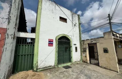 Galpão para locação no bairro potengi - 100 m² - natal/rn - ga0004