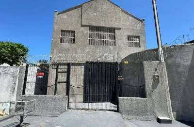 Galpão para venda em parnamirim - 110 m² - passagem de areia - rn - ga0005