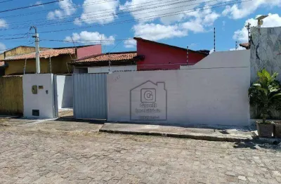Casa comercial modificada para cozinha industrial – locação em emaús - 170 m² - parnamirim/rn - pt0007