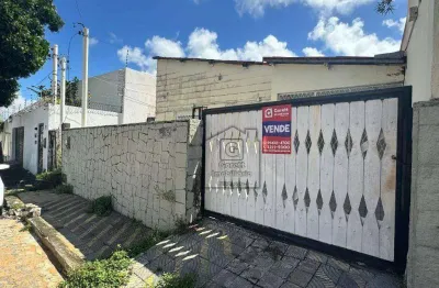 Casa à venda em rua movimentada – excelente oportunidade para moradia ou comércio - 2 quartos - 111 m² - barro vermelho - natal/rn - ca0549