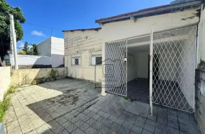 Casa à venda em rua movimentada – excelente oportunidade para moradia ou comércio - 2 quartos - 111 m² - barro vermelho - natal/rn - ca0549