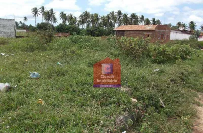 Terreno à venda na Avenida Beira Mar, Centro, Canguaretama