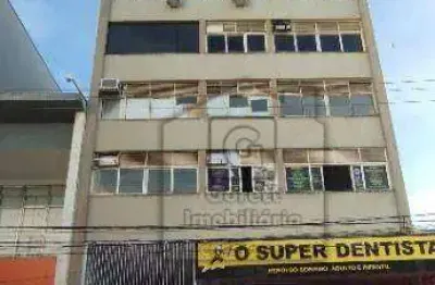 Sala para alugar, 24 m² - cidade alta - natal/rn - sa0012