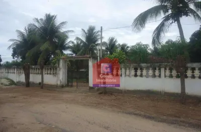 Sítio com 3 dormitórios à venda, 1600 m² por r$ 280.000 - loteamento jardim arvoredo - são gonçalo do amarante/rn v0782