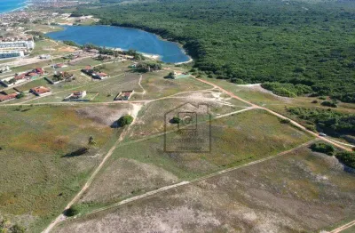 Terreno à venda, 450 m² - praia de tabatinga - nísia floresta/rn - te0022