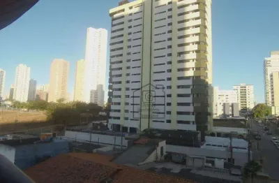 Apartamento com 2 dormitórios à venda, 55 m² valores a partir de r$ 295.633,99 - tirol - natal/rn - ap0452