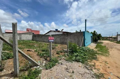 Excelente lote de terreno à venda em pajuçara - 250 m² - natal/rn - te0052