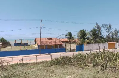 Casa com 3 dormitórios à venda, 200 m² - caraúbas - maxaranguape/rn - ca0469