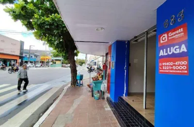 Loja para locação no alecrim – oportunidade em ponto comercial de grande circulação - 15 m² - natal/rn - lo0094