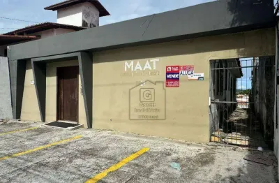 Casa comercial em lagoa nova – venda ou locação com localização estratégica - 150 m² - natal/rn - ca0545