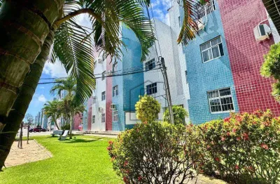 Apartamento para locação no veritá 3 – conforto e lazer completo - 2 quartos - 56 m² - pitimbu - natal/rn - ap0743