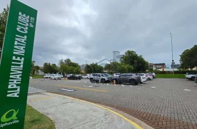 Terreno à venda no condomínio alphaville natal – exclusividade, natureza e lazer completo - 460 m² - parnamirim/rn - te0077