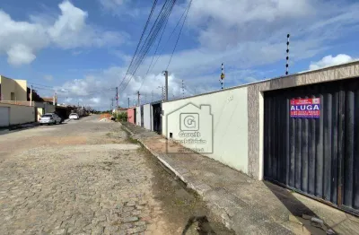 Casa para locação no jardins – pronta para morar - 2 quartos - 77 m² - são gonçalo do amarante/rn - ca0536