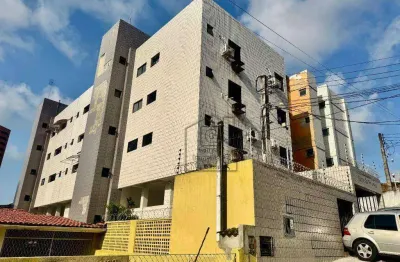 Apartamento à venda no barro vermelho – lado sombra, com armários e excelente localização - 3 quartos - 120 m² - natal/rn - ap0534