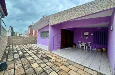 Casa com 3 quartos + edícula e energia solar - alugar - 160 m² - natal/rn - ca0561