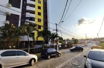 Apartamento com varanda, suíte e área de lazer completa em candelária - 2 quartos - alugar - 57 m² - candelária - natal/rn - ap0386
