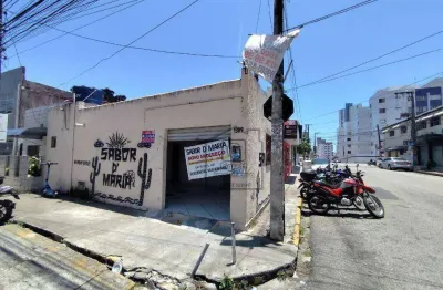 Ponto comercial no tirol – excelente oportunidade para seu negócio - 59 m² - tirol - natal/rn - ca0462