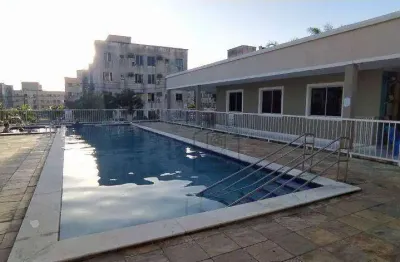Apartamento para locação em nova parnamirim – conforto completo e localização estratégica - 2 quartos - 51 m² - parnamirim/rn - ap0659