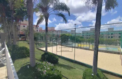 Apartamento para locação em nova parnamirim – conforto completo e localização estratégica - 2 quartos - 51 m² - parnamirim/rn - ap0659