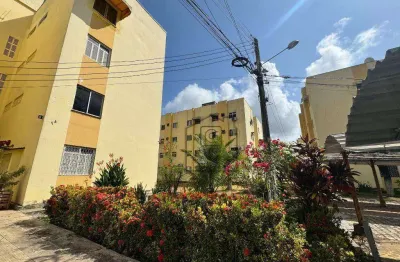 Apartamento térreo à venda – nova parnamirim - 2 quartos - 52 m² - parnamirim/rn - ap0752