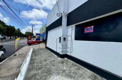 Ponto comercial para locação no barro vermelho – espaço, estrutura e localização estratégica - 199 m² - natal/rn - lo0046