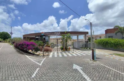 Apartamento para locação no mirantes caminho do mar – conforto, natureza e segurança em pium - 2 quartos - 48 m² - parnamirim/rn - ap0698